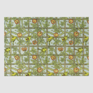 Papier Mousseline Conception #5 de William Morris