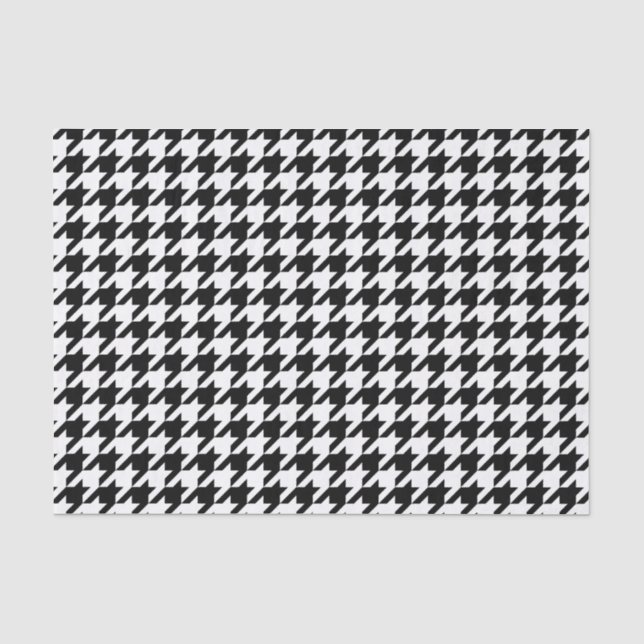 Papier Mousseline Conception classique de la vérification motif Dogs (Recto)