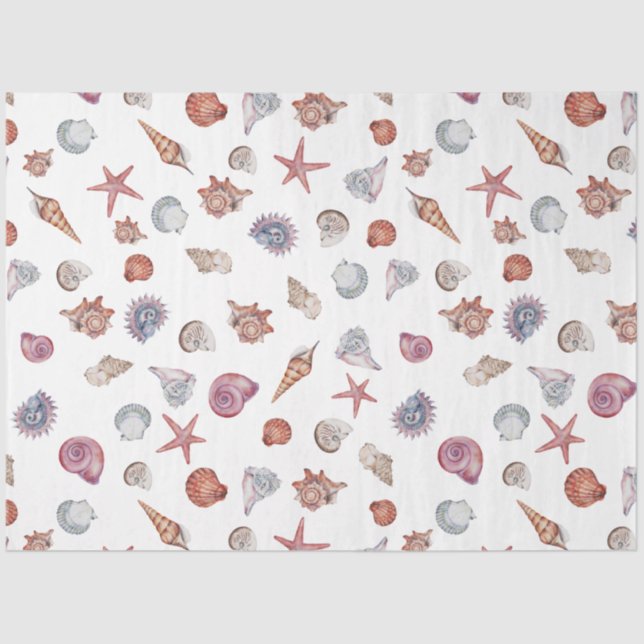 Papier Mousseline Conception de la série de composition de l'eau sou (Recto)