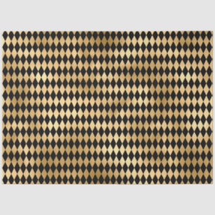 Papier Mousseline Conception de la série Gold Gothic 18