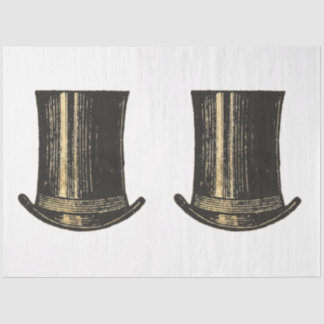 Papier Mousseline Conception de la série Gold SteamPunk 32