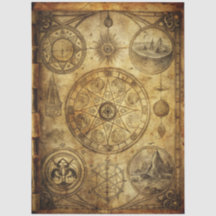 Conception de la série Journal Junk gothique 23