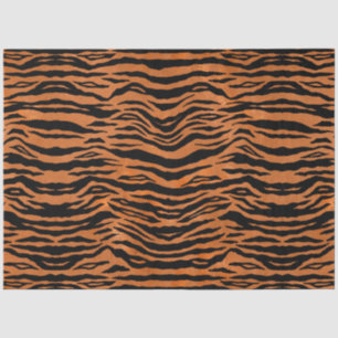Papier Mousseline Conception de la série Tiger en cuivre 6