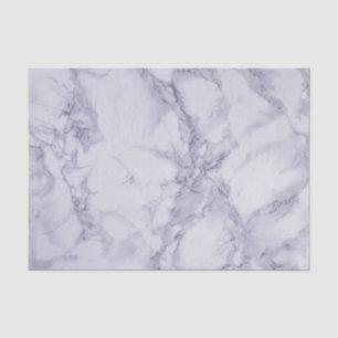 Papier Mousseline Conception de marbre pourpre et blanche