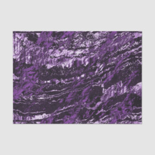 Papier Mousseline Conception de marbre pourpre foncée