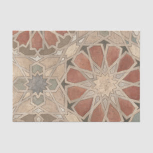 Papier Mousseline Conception Non-Embellie I de Marrakech