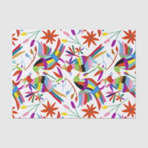 Papier Mousseline Conception Otomi moderne III