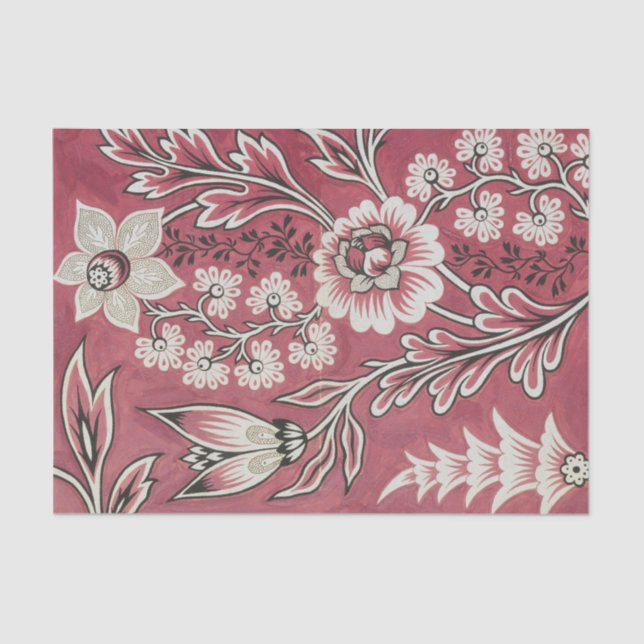 Papier Mousseline Conception pour une structure imprimée 3 par Anony (Recto)