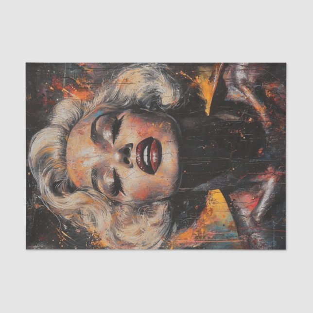 Papier Mousseline Conception unique3 (Recto)