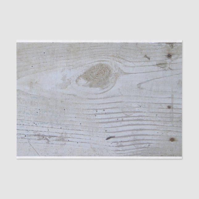 Papier Mousseline Conseil blanchi rustique (Recto)