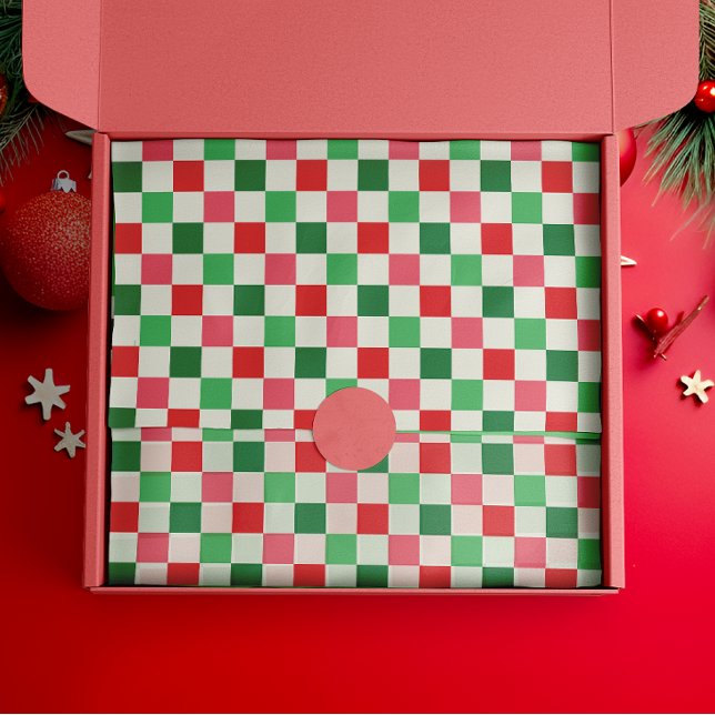 Papier Mousseline Contrôle des vacances rétro (Créateur téléchargé)