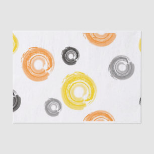 Papier Mousseline Cool, tendance, urbain, moderne peinture brosse