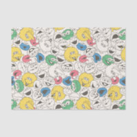 Copains de Rue Sésame | Motif principal grosse têt