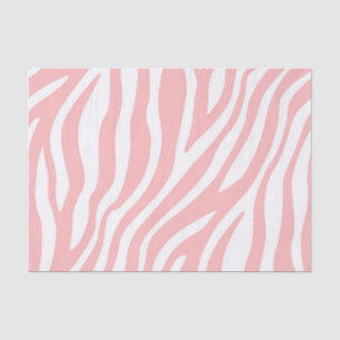 Papier Mousseline Copie de zèbre
