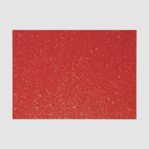 Papier Mousseline Copie rouge foncé molle de parties scintillantes