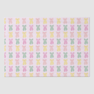Papier Mousseline Coquette rose vif moderne Motif à cheveux
