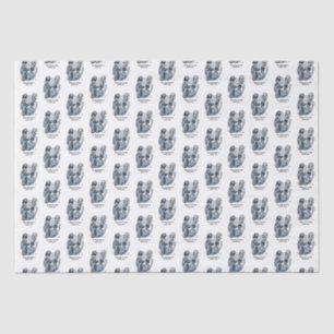 Papier Mousseline Cordon d'extension