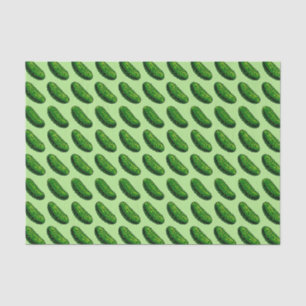 Papier Mousseline Cornichons