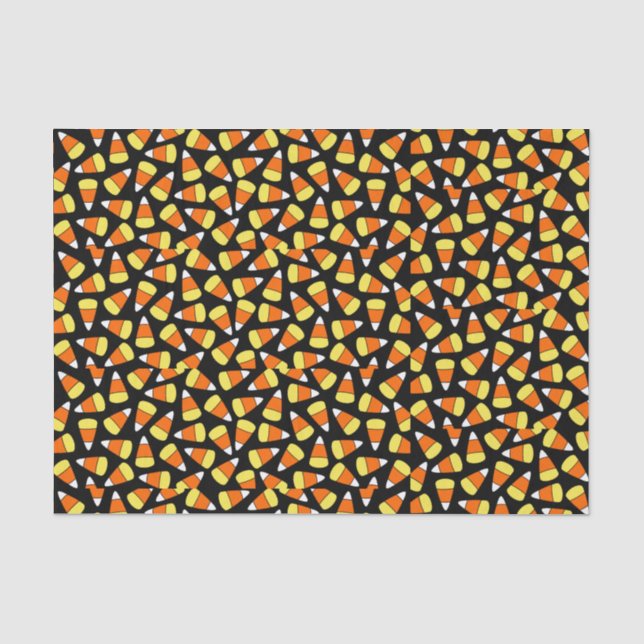 Papier Mousseline Corns à bonbons (Recto)