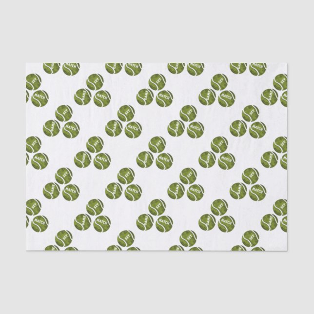 PAPIER MOUSSELINE CORRESPONDANCE DE JEU (Recto)