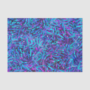Papier Mousseline cortex cristal :