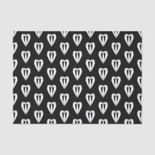 Papier Mousseline Costume Mariage noir et Cravate