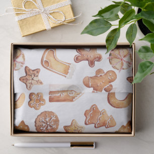 Papier Mousseline Cosy Christmas cookies