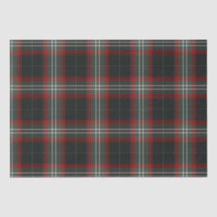 Papier Mousseline Cosy Christmas Plaid