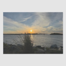 Coucher de soleil #1
