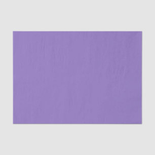 Papier Mousseline Coucher de soleil hawaïen violet