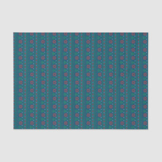 Papier Mousseline Couleur Arrière - plan personnalisable Ho-Ho-Ho la