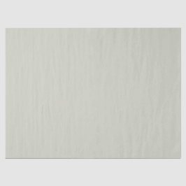 Papier Mousseline Couleur blanche
