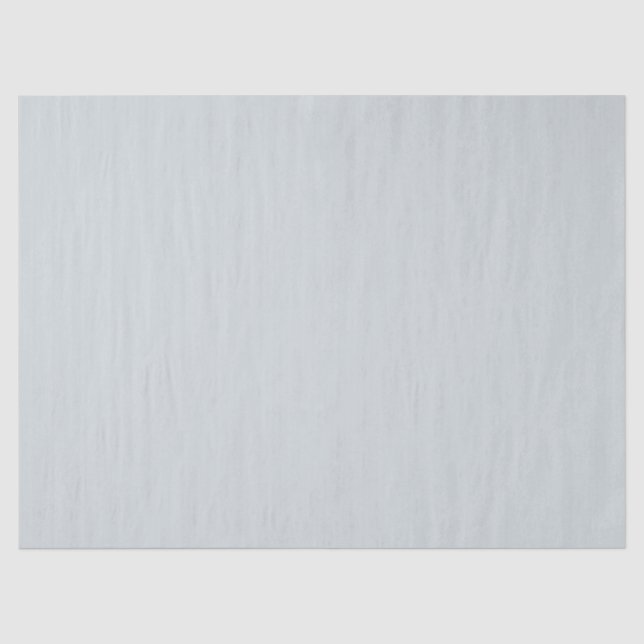 Papier Mousseline Couleur solide de l'huile d'aluminium (Recto)