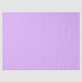 Papier Mousseline Couleur solide Mauve