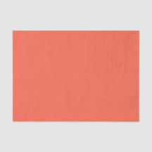 Couleur solide rouge tomate