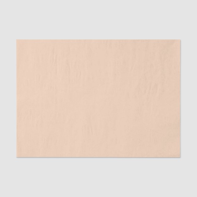 Papier Mousseline Couleurs de tendance - Couleur de teinte - Solide (Recto)
