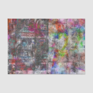 Papier Mousseline couleurs pour aquarelle