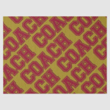 Couleurs scolaires COACH Varsity Lettres-Bourgogne
