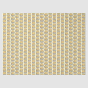 Papier Mousseline Coupe de Kugel Oeuf Juif nouille Casserole