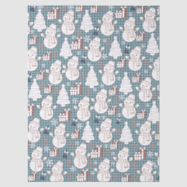 Papier Mousseline Cozy Seasonal Designs for Gifts & Home Decor