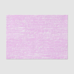 Papier Mousseline Craquement de bubble-gum de rose en pastel