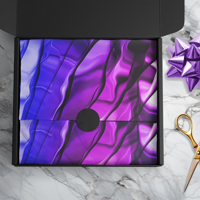 Papier Mousseline Cravate à couche Abstraite teinture pour embarcati (Créateur téléchargé)