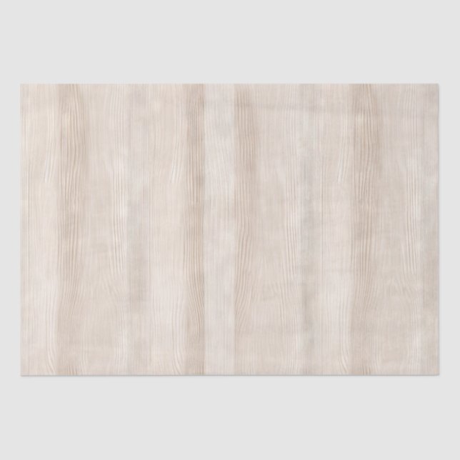 Papier Mousseline Cream Faux Mariage bois (Recto)