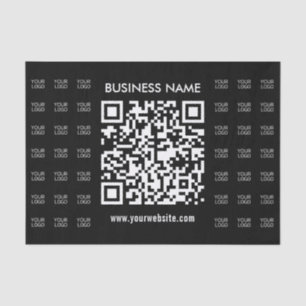 Papier Mousseline Créer instantanément du code QR scannable et du Mo