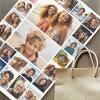 Créer un collage photo personnalisé - 25 photos