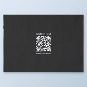 Papier Mousseline Créez un code QR instantanément avec l'URL de votr