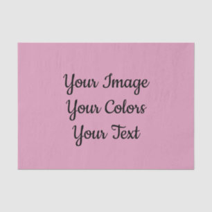 Papier Mousseline Créez votre propre