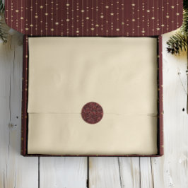 Papier Mousseline Crème de jour de neige solide