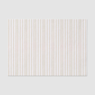 Papier Mousseline Crème Rose et Blancs Peint Bande sans couture