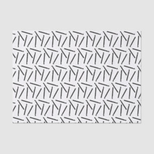 Papier Mousseline Crochet Hooks Artisanat